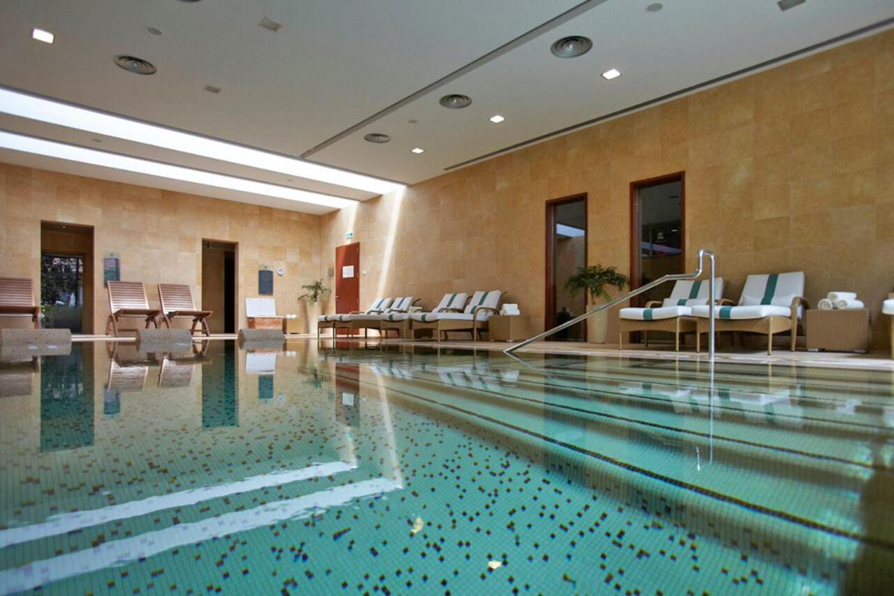 Luxury One Bedroom Palheiro Village By Hr Madeira Funchal Dış mekan fotoğraf