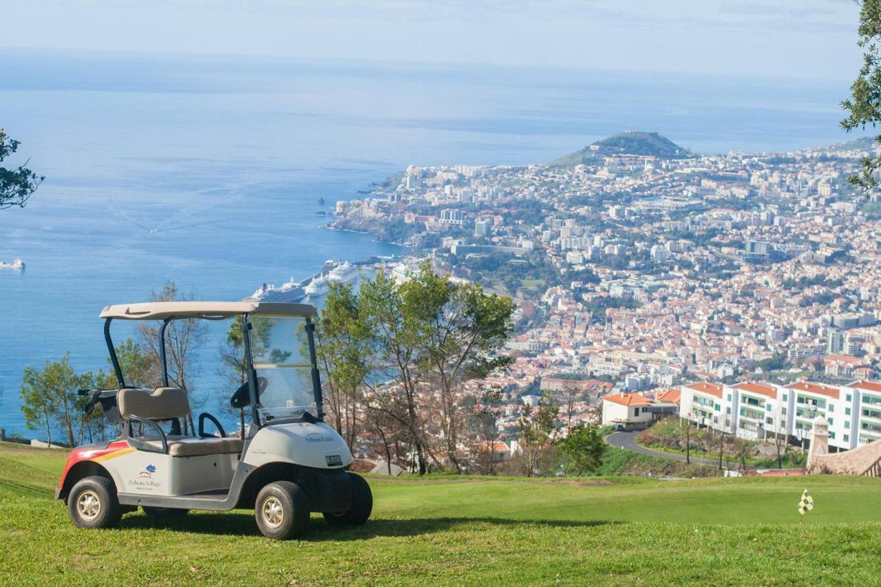 Luxury One Bedroom Palheiro Village By Hr Madeira Funchal Dış mekan fotoğraf