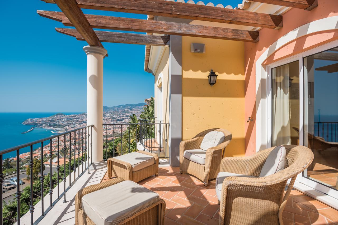 Luxury One Bedroom Palheiro Village By Hr Madeira Funchal Dış mekan fotoğraf