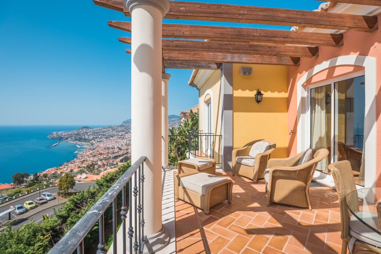 Luxury One Bedroom Palheiro Village By Hr Madeira Funchal Dış mekan fotoğraf