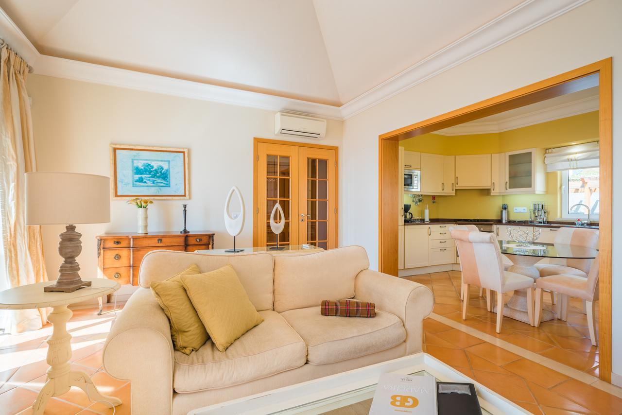 Luxury One Bedroom Palheiro Village By Hr Madeira Funchal Dış mekan fotoğraf
