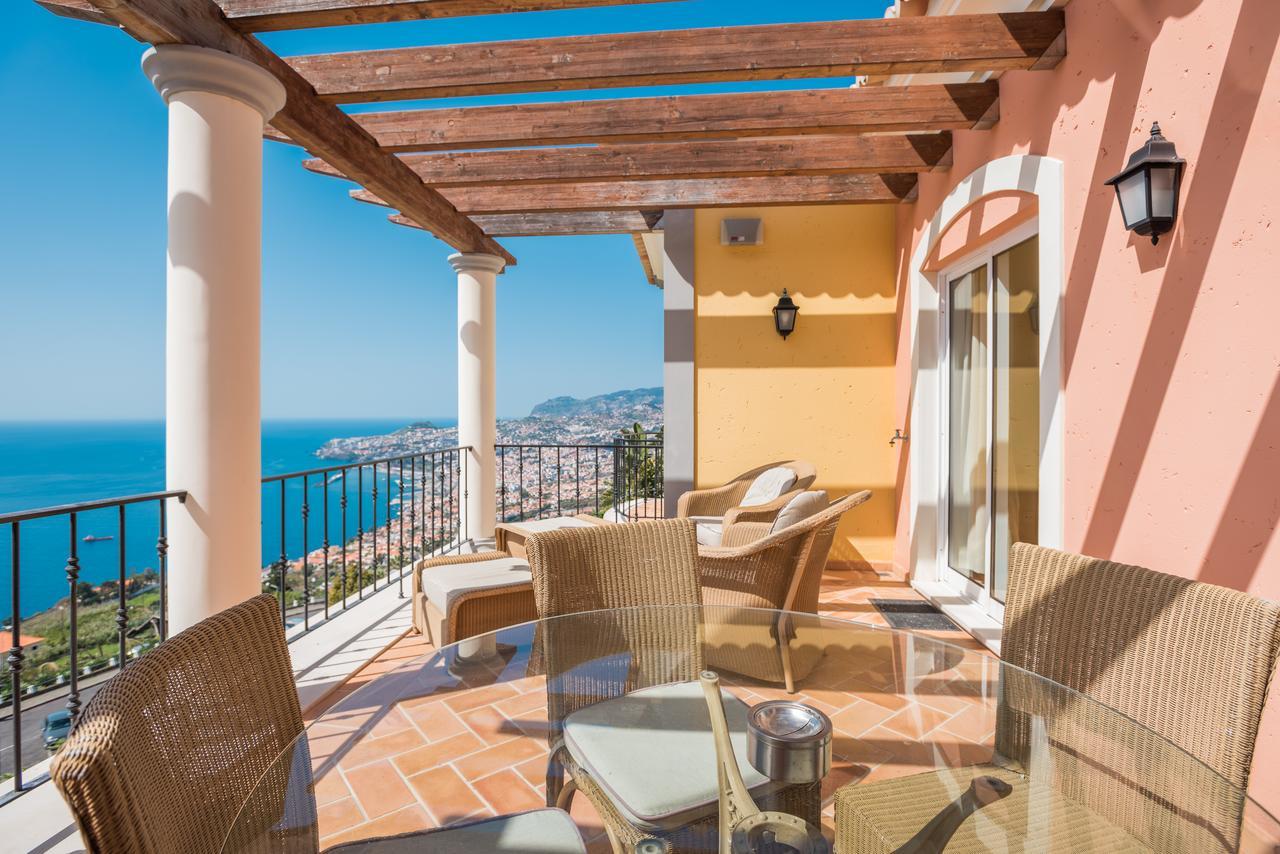 Luxury One Bedroom Palheiro Village By Hr Madeira Funchal Dış mekan fotoğraf