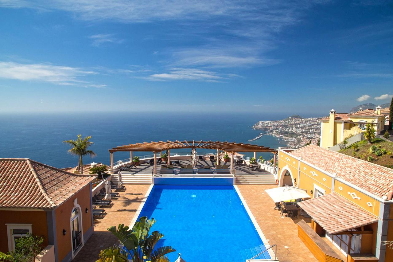 Luxury One Bedroom Palheiro Village By Hr Madeira Funchal Dış mekan fotoğraf