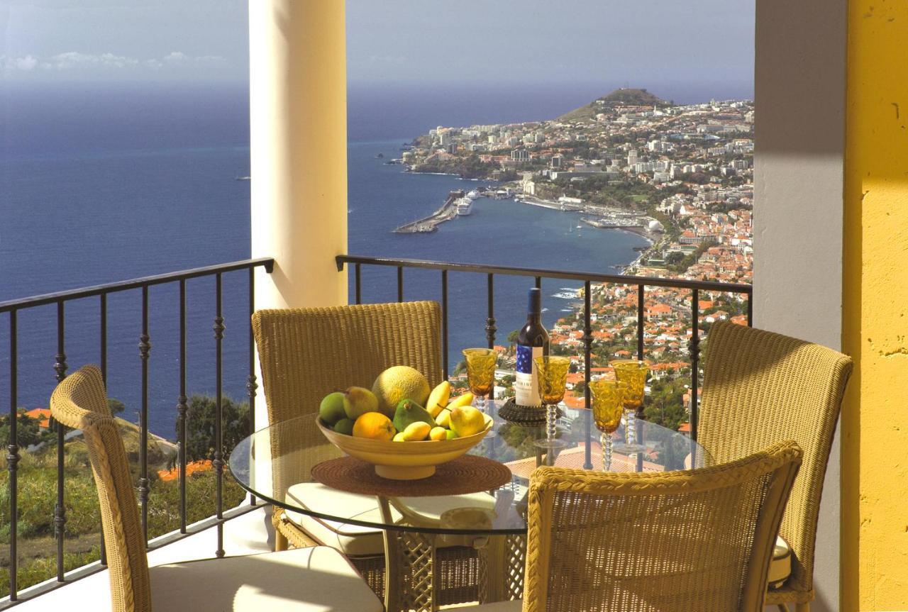Luxury One Bedroom Palheiro Village By Hr Madeira Funchal Dış mekan fotoğraf